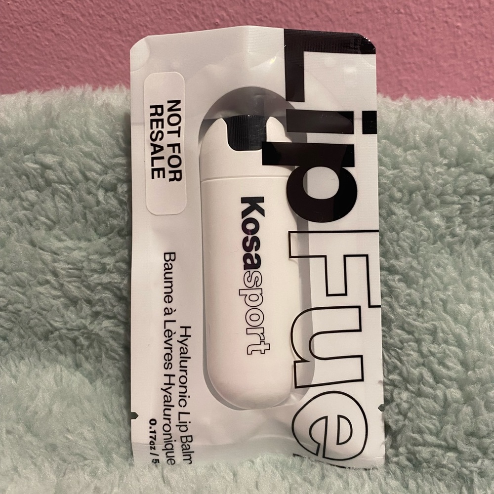 Kosasport Lip Fuel Hyaluronic Lip Balm